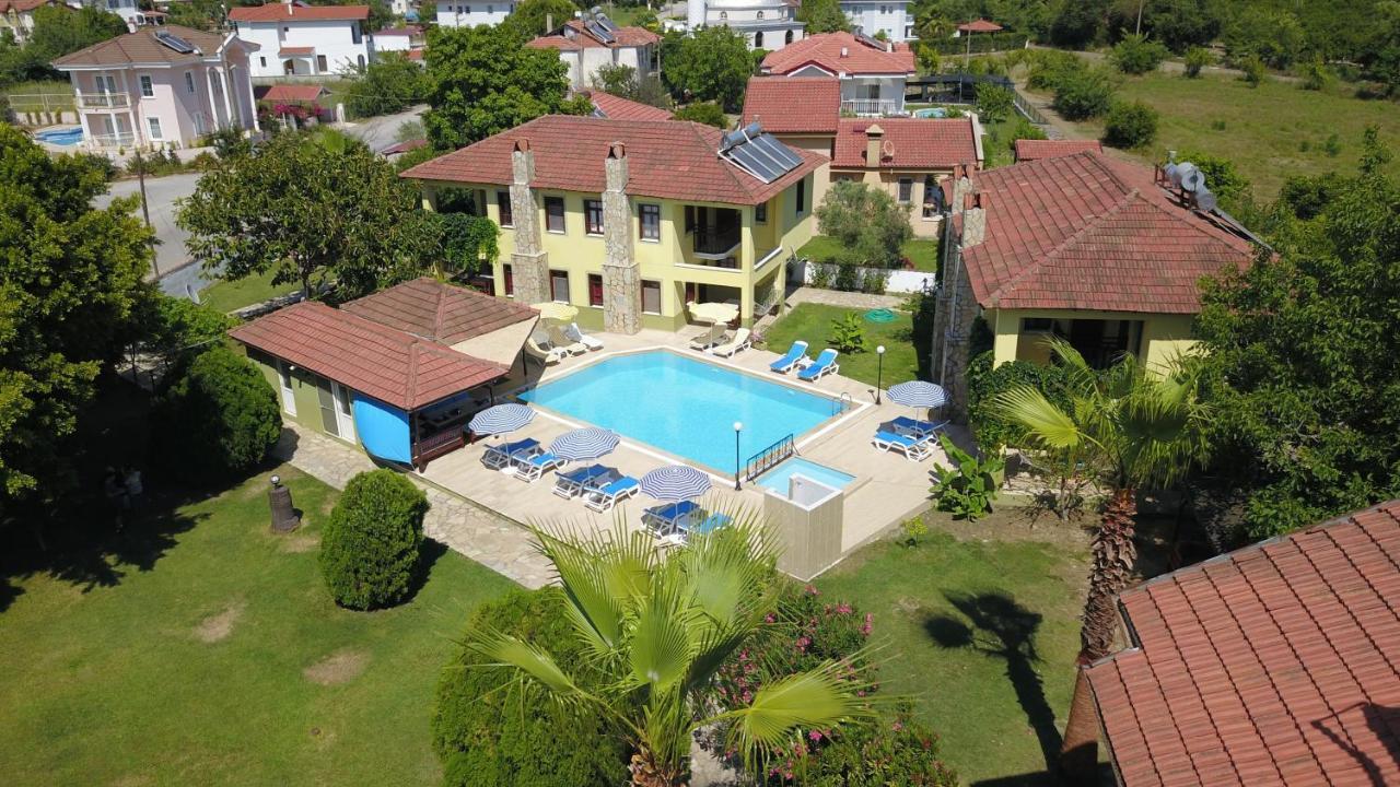 Summer Life Villa Apart Dalyan Exterior foto