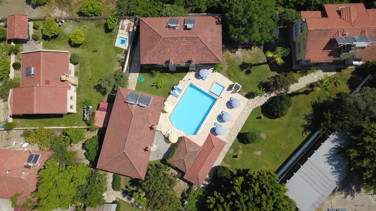 Summer Life Villa Apart Dalyan Exterior foto