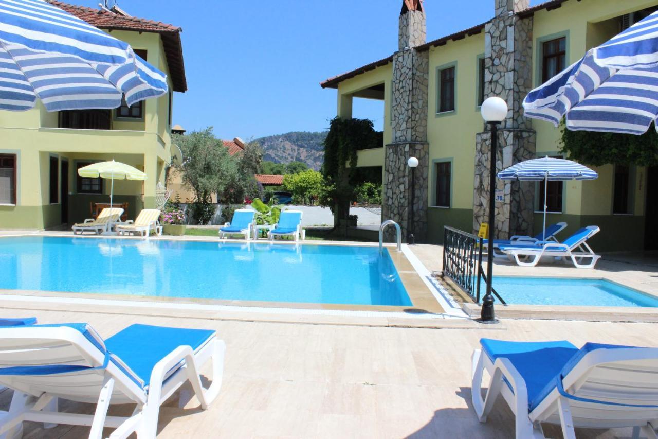 Summer Life Villa Apart Dalyan Exterior foto
