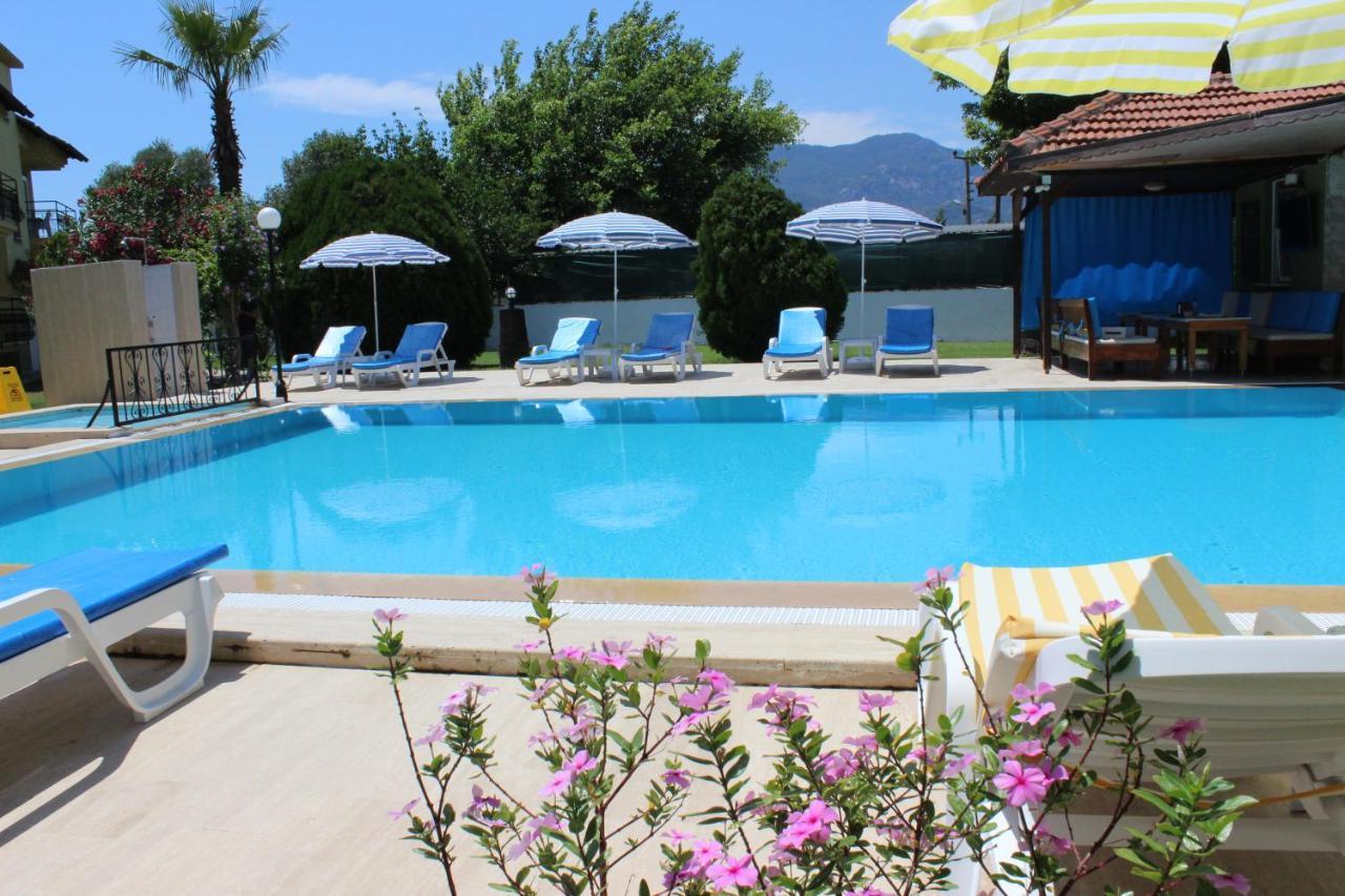 Summer Life Villa Apart Dalyan Exterior foto