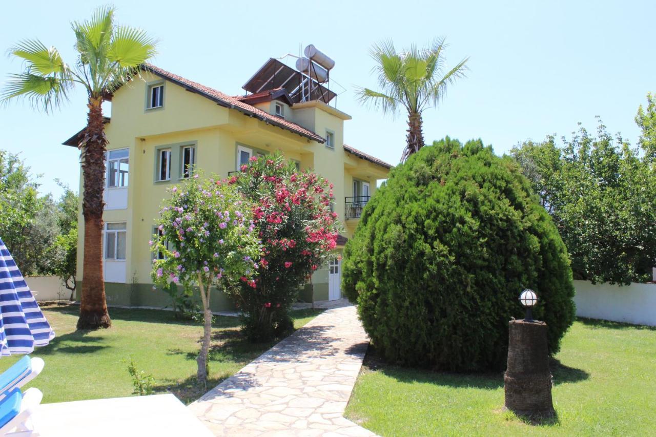 Summer Life Villa Apart Dalyan Exterior foto