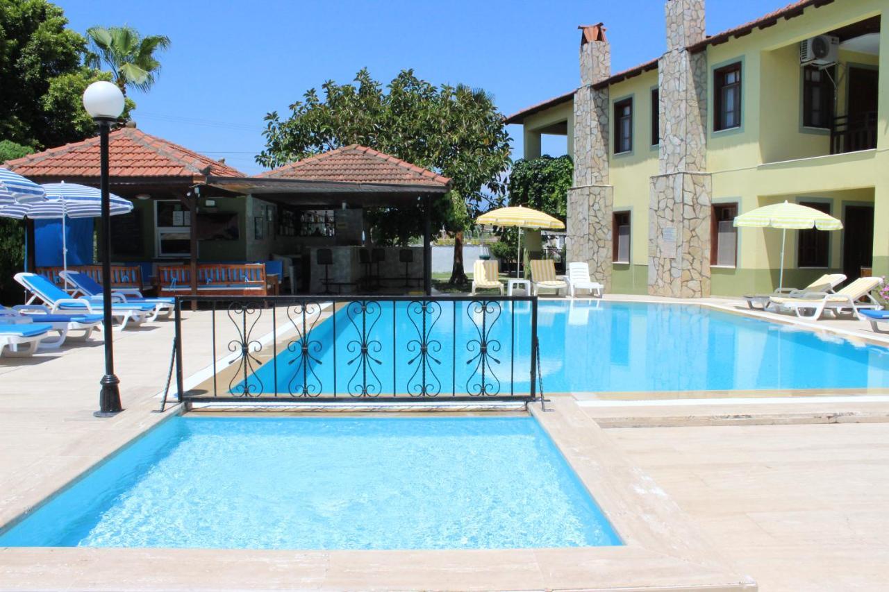 Summer Life Villa Apart Dalyan Exterior foto