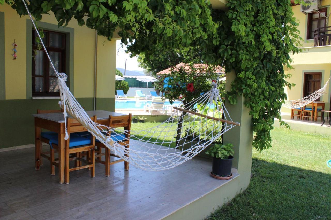 Summer Life Villa Apart Dalyan Exterior foto