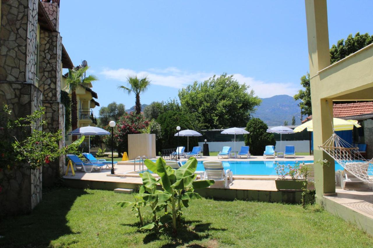 Summer Life Villa Apart Dalyan Exterior foto