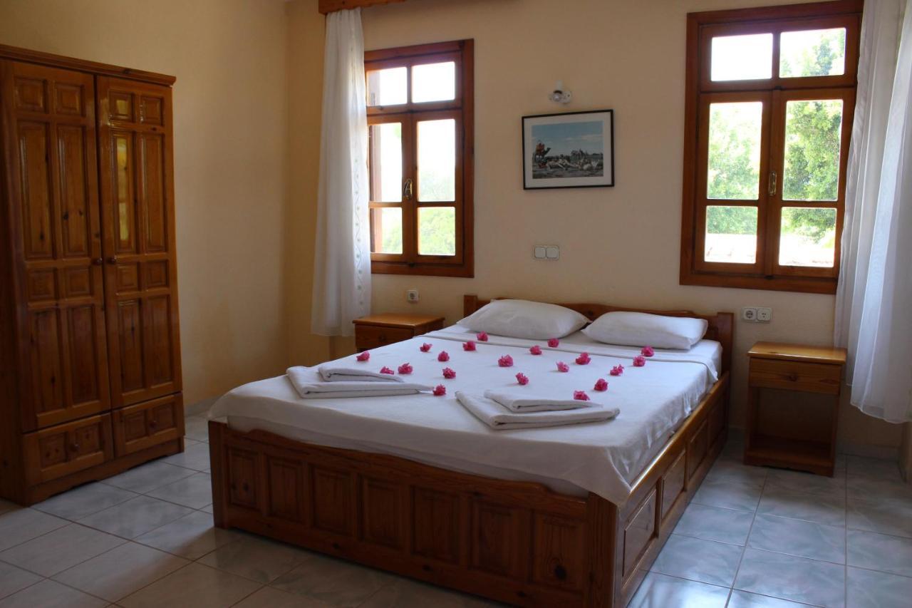 Summer Life Villa Apart Dalyan Exterior foto