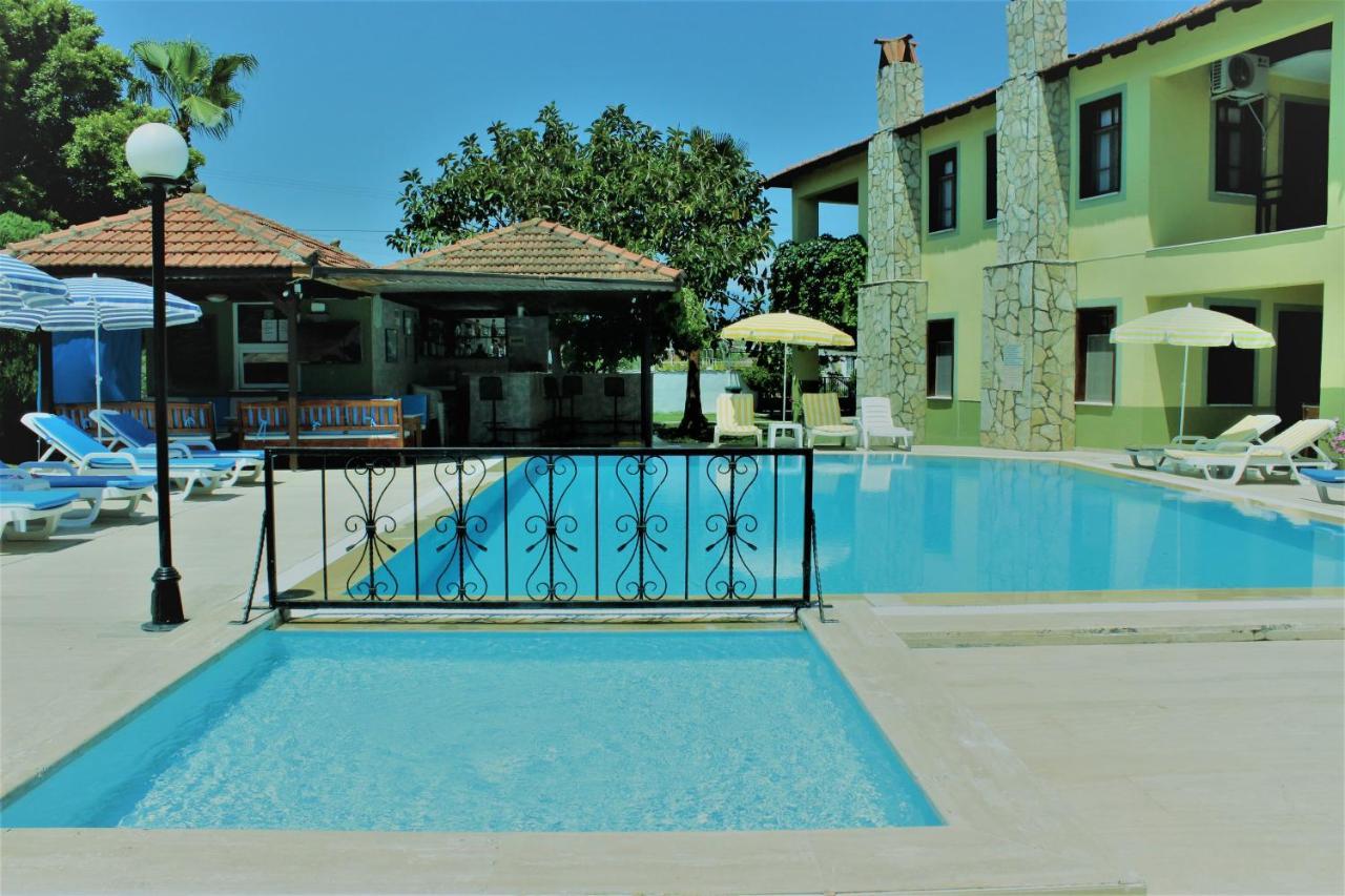 Summer Life Villa Apart Dalyan Exterior foto